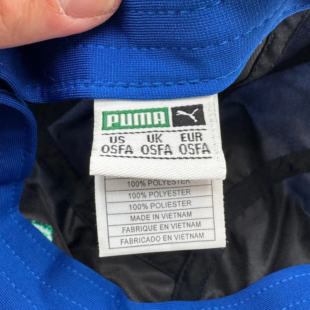 Puma panel hat